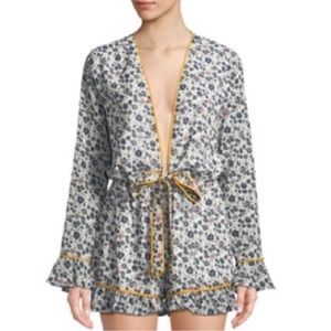 Tularosa deep v romper